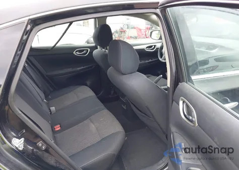 2015 Nissan Sentra Sv из США, поврежденный, VIN 3N1AB7AP4FL691678